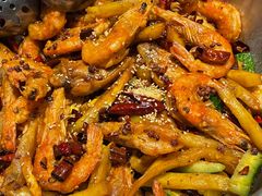 -清真·锦翔炝锅鱼(明德门店)