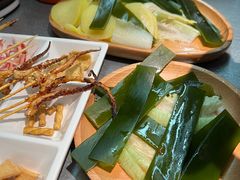 -探鱼·鲜青椒爽麻烤鱼(苏宁广场店)