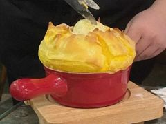 舒芙蕾-绿茶餐厅(天津天河城店)