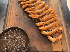 酥香牛肋骨-连鹭海鲜·海肠捞饭·海胆饭(星海店)