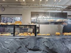 面包甜点陈列柜-Money Shops(愚园路店)