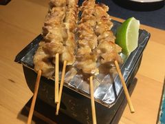 盐烤鸡软骨-本逸·割烹料理(湖墅店)