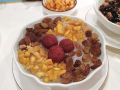 什锦凉虾冰粉-付掌柜在成都·热炒砂锅集(金禾店)