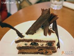 黑森林~~-榖屋house of flour(张江首店)