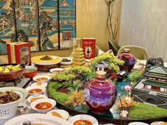 -秦月轩·陕西家乡菜(阜成路·五棵松店)