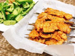-杨姐大片肉烧烤