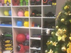 -UltraForce超源健身私教工作室(长楹天街精品店)