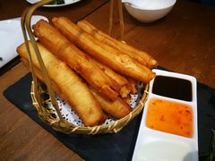 津味油条虾-陆壹捌餐厅(五大道店)