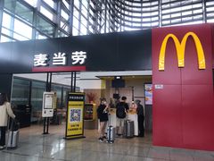 -麦当劳(火车北站餐厅)