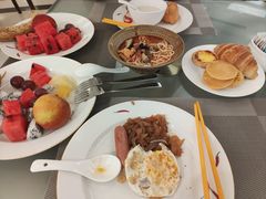 -荟星庭西餐厅(天府丽都喜来登饭店)
