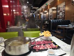 大堂-陈记顺和牛肉火锅馆(天河北路店)