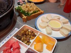 -正宗齐齐哈尔烤肉·齐牛哥鲜切炭火烤肉(杭州总店)