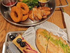 -YUMI芽米·法式烘焙·咖啡(骖鸾路店)