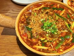 小锅米线-金孔雀德宏傣味餐馆(魏公村店)