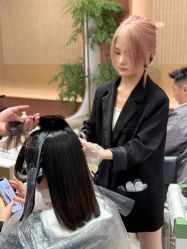 -Kraemer Paris苏豪路易士·嘉玛发廊