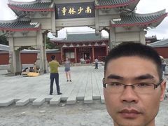-莆田南少林寺