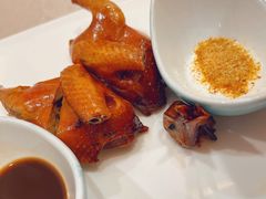 玻璃脆皮乳鸽-食神鱼头佛跳墙(百子湾旗舰店)