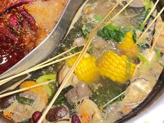 -来涮蜀鲜货火锅串串香(菜市口店)
