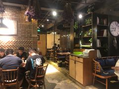 大堂-周家二小姐的菜(西津渡店)