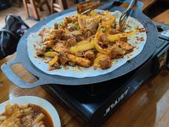 -优壹佳·延边朝鲜族料理(中山北路店)