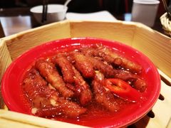 豉汁蒸凤爪-避风塘(光启城店)