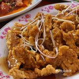 又访何姐，糖酥酥肉一个人可以炫完一份