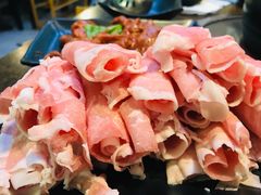 鲜羊卷-毛驴小木屋涮毛肚(清水北路店)