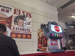 -热将汉堡 HOT SAUCE(下马坊店)