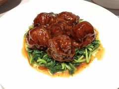 油面筋塞肉-屋里厢上海菜馆