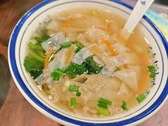 -长人馄饨铺(解放街店)