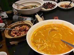 -羊门客在·烤盐池滩羊·川菜