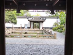 -上海醉白池公园