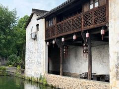 -东梓关景区村庄
