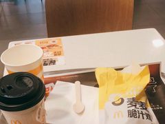 -麦当劳(乳山路店)