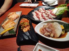 -山之屋炭火烧肉·生啤畅饮(大朗万科中央公园店)