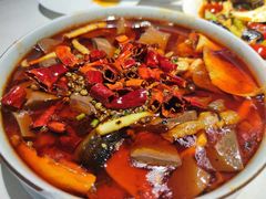 重庆毛血旺-渝信川菜(工体店)