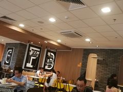 -麦当劳(华融店)