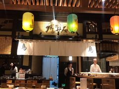 大堂-yokocho上横町·日本食街(深业上城店)