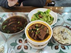 -阿灶卤煮老店·姜母鸭(五店市总店)