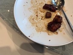 杏仁年糕牛肉-小厨娘淮扬菜(清江苏宁广场店)