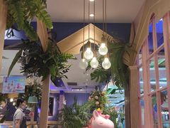 -夏日玛莉西餐厅(岳阳花板桥步步高店)