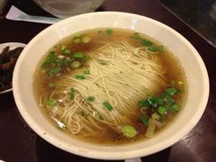 光面-朱鸿兴面馆(镇湖店)