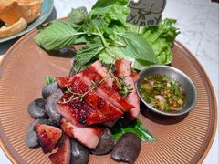 -芭札·Thai泰国餐厅(同和金铂天地店)