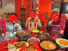 -阿嫂印象·民间江湖菜(大学城店)