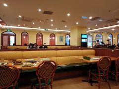 -萨莉亚意式餐厅(金隅嘉品mall店)