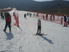 -北京西山滑雪场