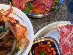 -酒拾烤肉(复地星光天地店)