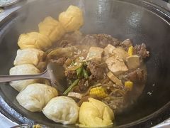 -东北铁锅炖鱼·大鹅·小鸡·排骨(五塔寺广场店)
