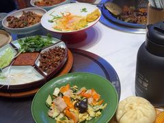 -老何二婶家铁锅炖·东北菜(白石洲店)