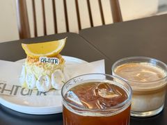 -fishtank鱼缸咖啡(三山街店)